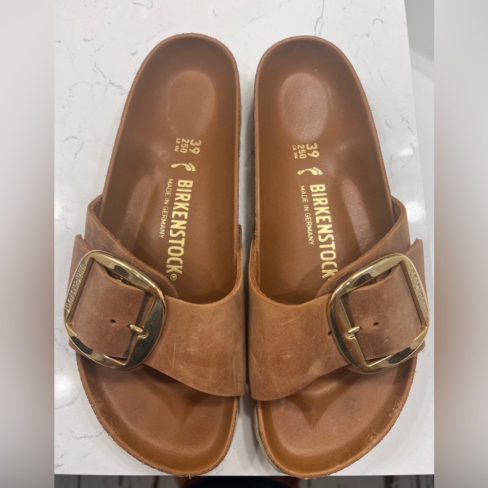 Authentic Birkenstock’s